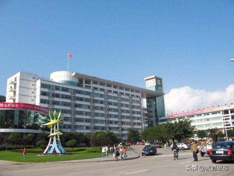 这3所211大学被外地考生忽视，但在当地名气却很大，录取分还不高