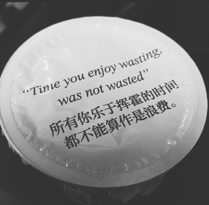 人生四季寒暑交替，我只想与你，共度余期