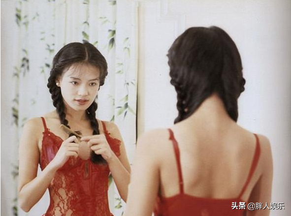 “亚洲小姐”翁虹：出生名门却演限制级，被前夫抛弃后转型逆袭