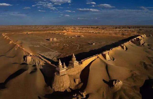 楼兰遗址为什么不能进入