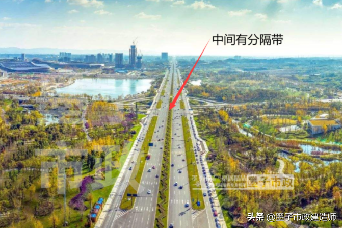 2022年一级建造师·市政实务图文材料·城镇道路分类与级别001集