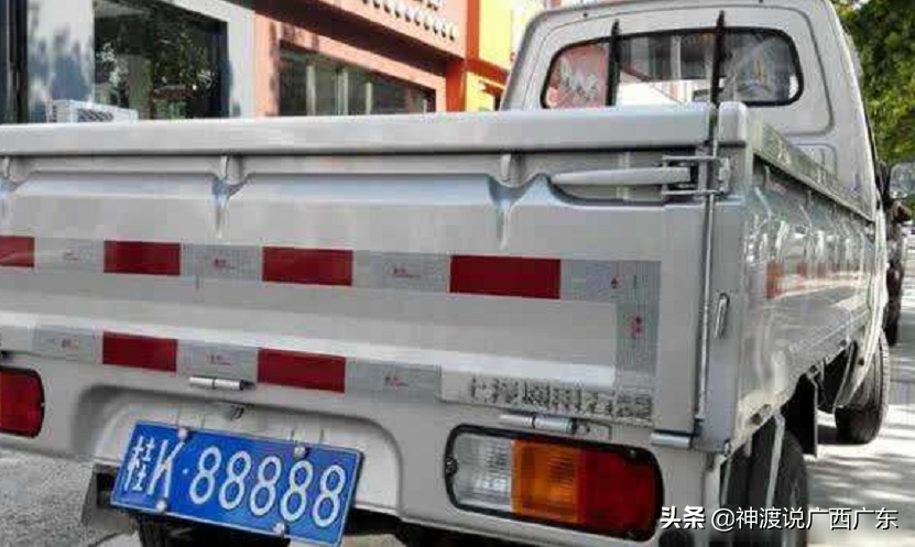 广西14个地级市的车牌字母，是如何排资论辈排列顺序的？