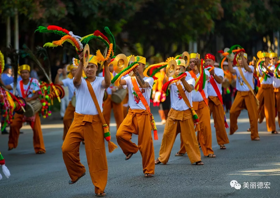 象脚鼓是哪个民族的乐器（傣族象脚鼓舞蹈）