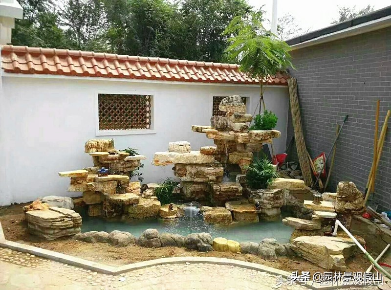 为什么庭院鱼池越来越受欢迎？听听设计师们怎么说