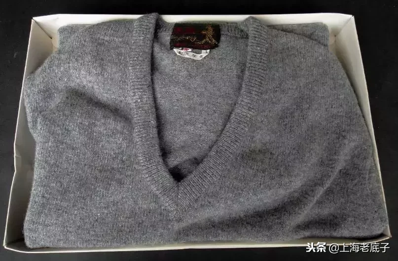上海老底子带数字的羊毛衫厂从第一排到第十七,侬还记得伐?