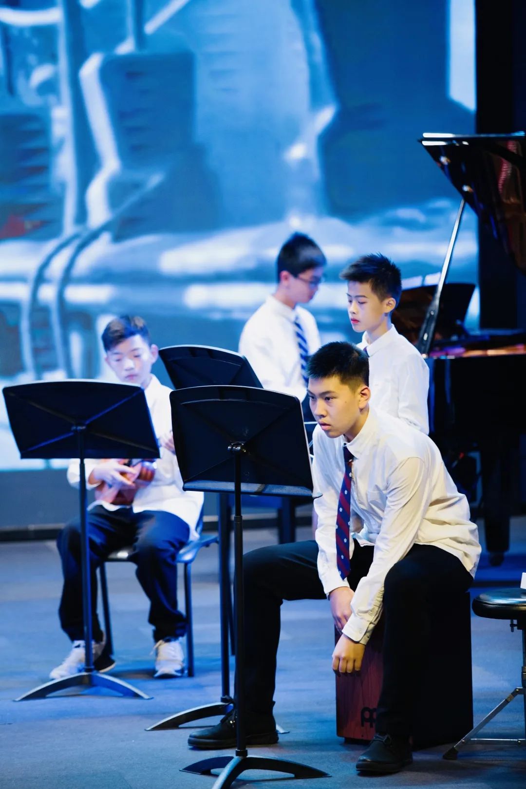 深圳万科双语学校 2021秋季小一/初一 招生指南