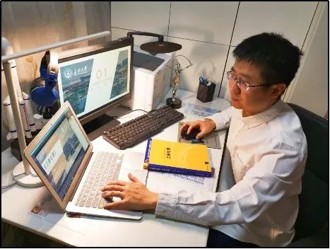 春风向暖，云端战“疫”，开启研究生“线上”新学期