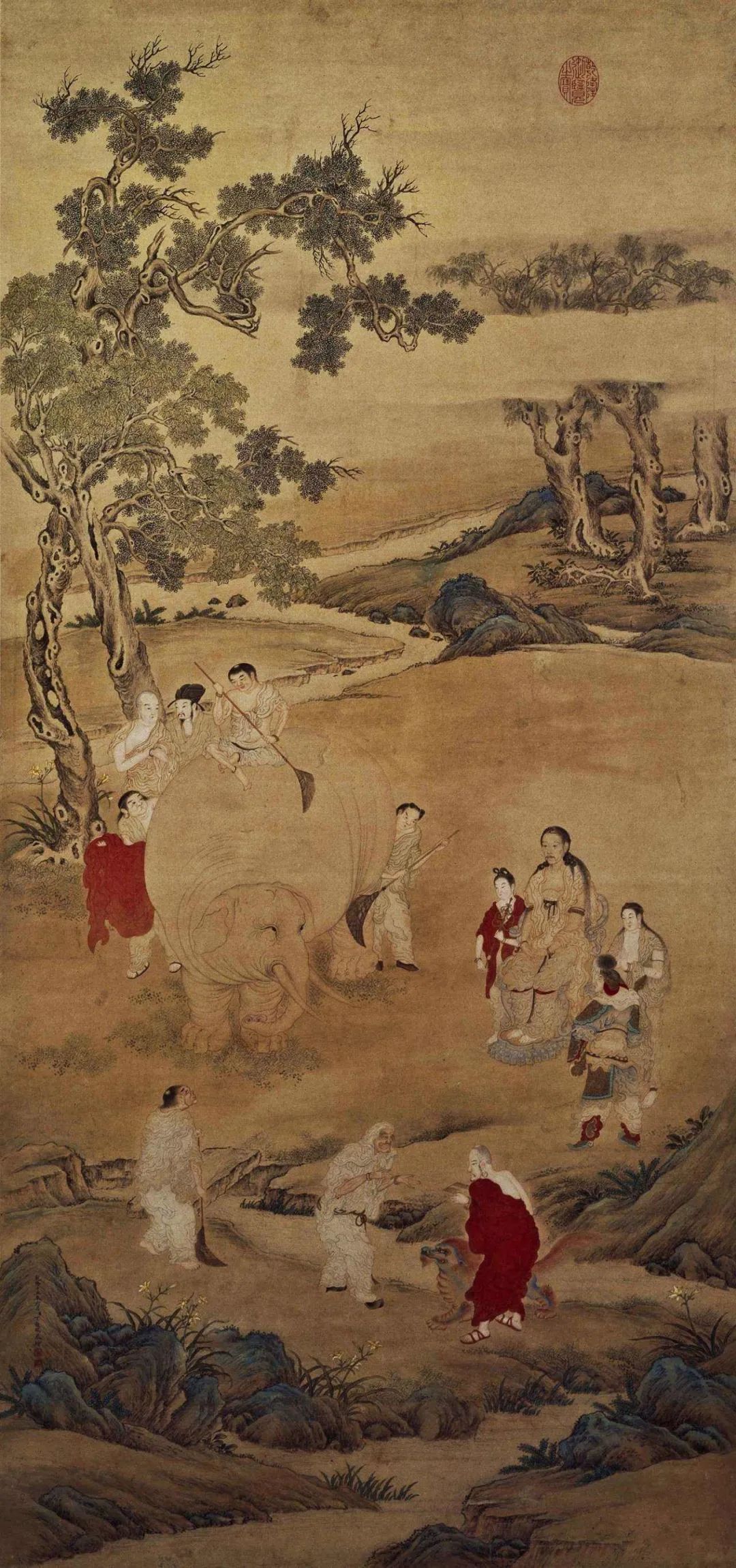 六月六天贶节极简史丨回一回、晒一晒、洗一洗、拜一拜……