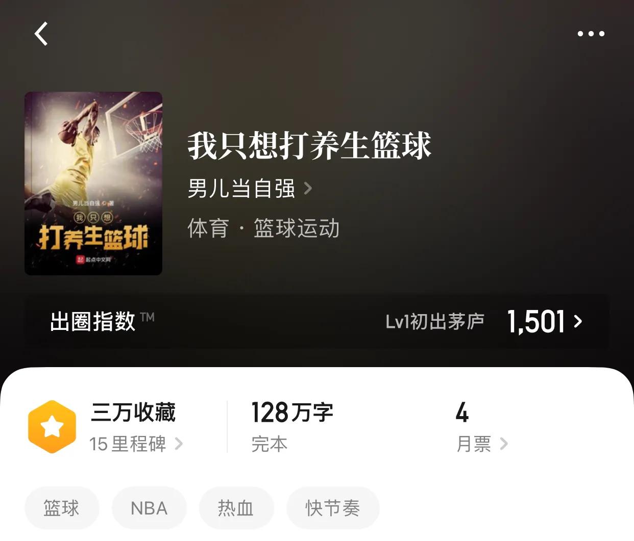 幾本從封面開始就熱血沸騰的籃球小說，男人的熱血唯有大灌籃才爽