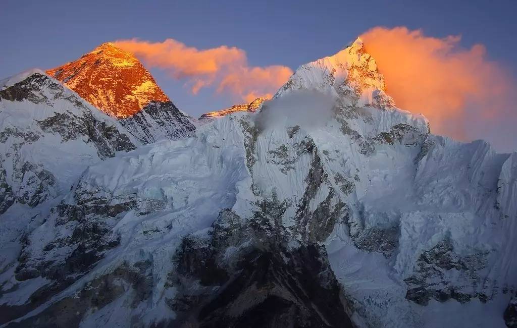 祖国大好河山-西藏喜马拉雅山