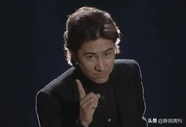 我看了他27年，罪犯都老了他也走了