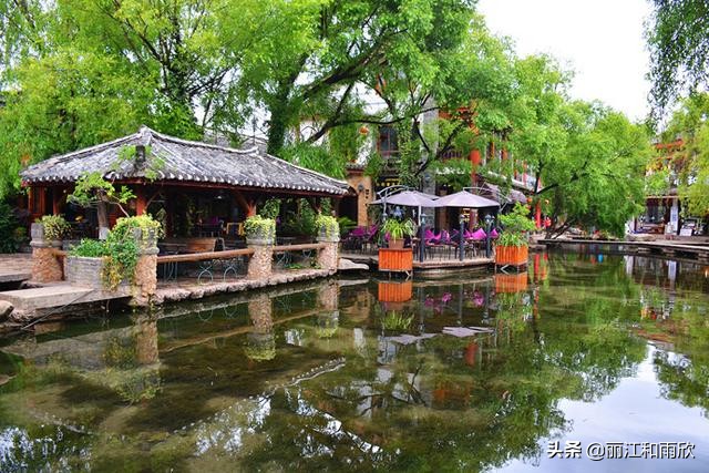 丽江-玩法！门票！住宿！攻略都在这里