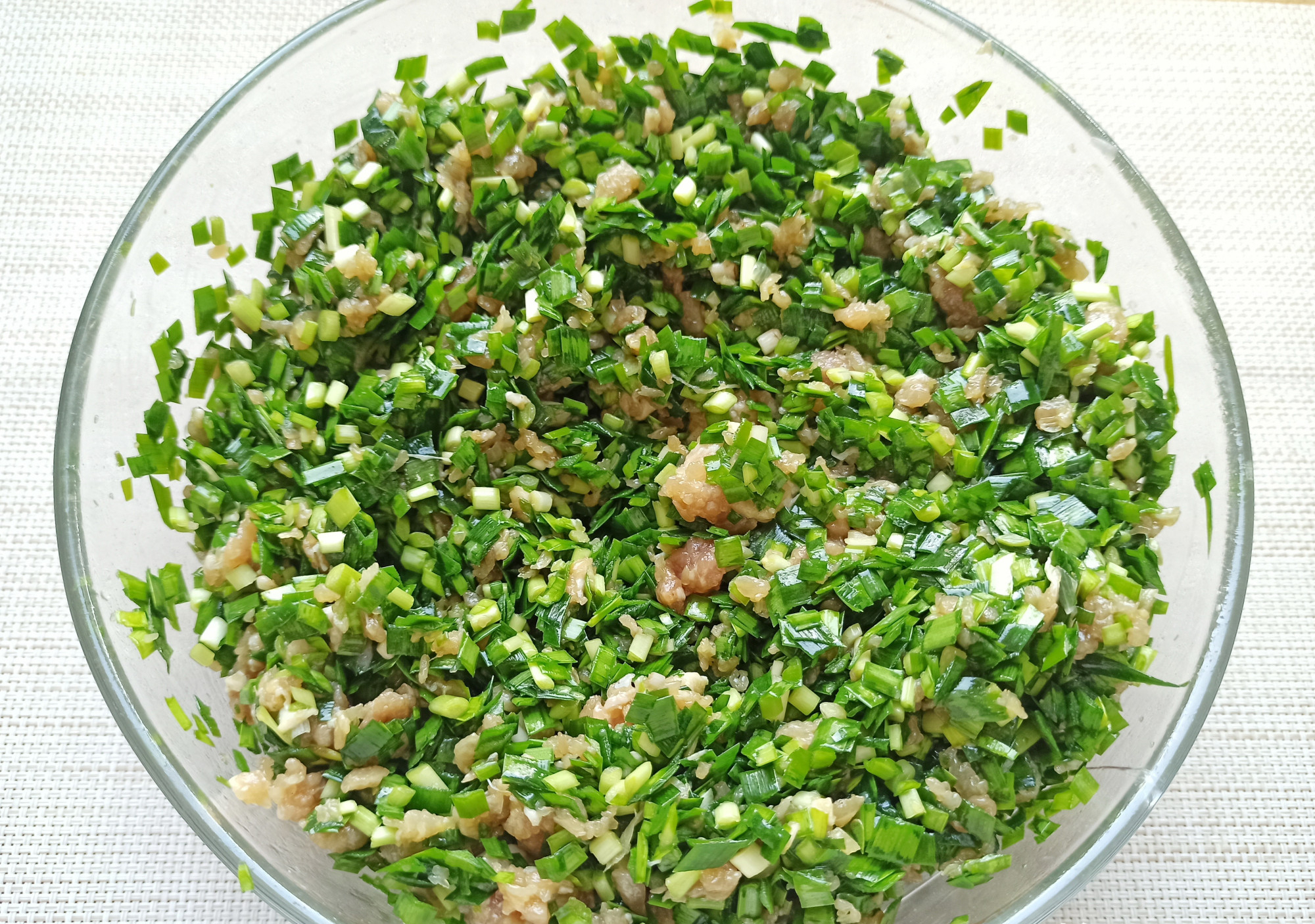 水饺馅怎么调好吃(猪肉饺子配什么菜好吃)