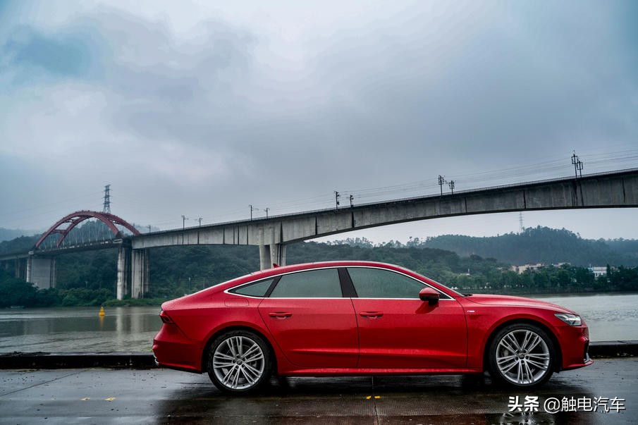 仍是完美情人？全新奥迪A7 Sportback试驾报告