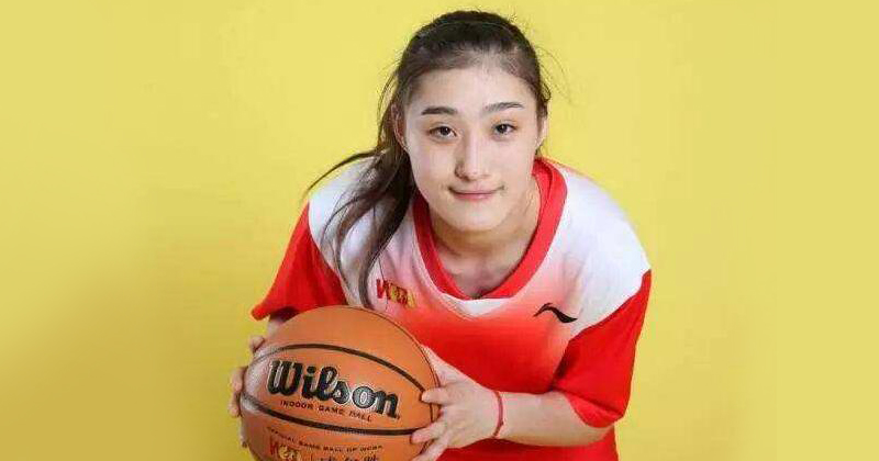 中国女篮十大美女排行榜：颜值与实力并存的篮球女神