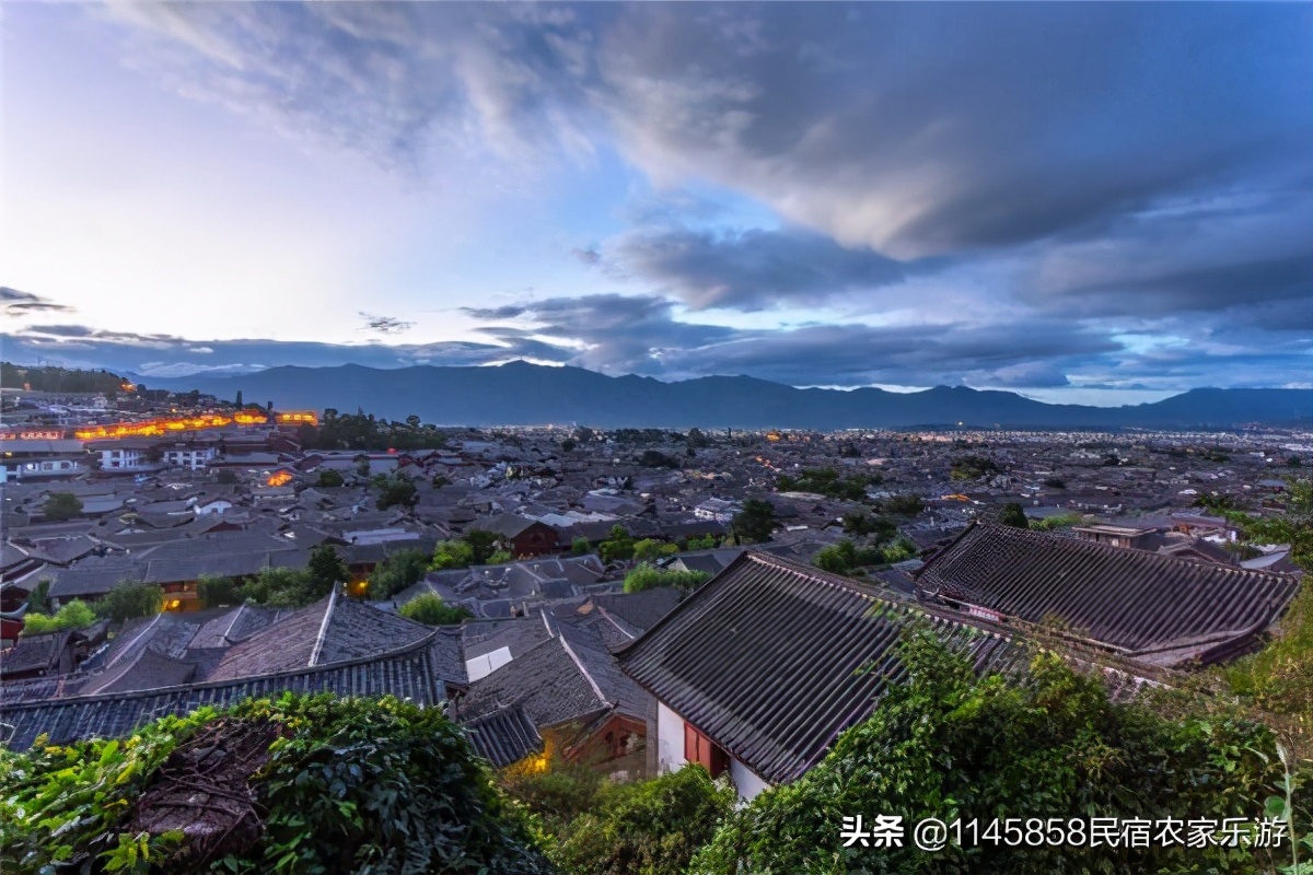 中国风满满的十大民宿酒店，首位的华尔道夫，尊贵中的奢华