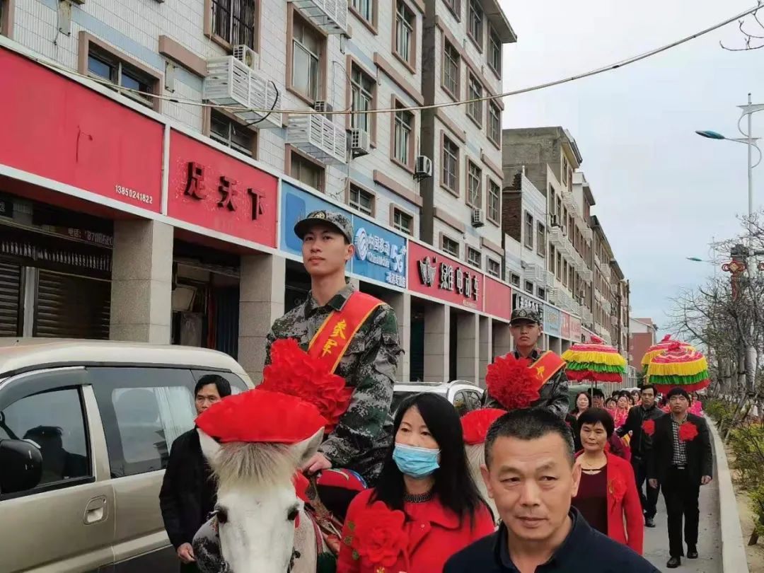 7次报名参军！98年小伙终于圆梦