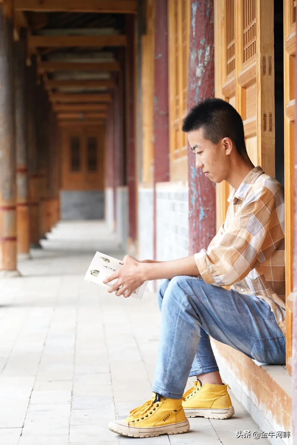 2020年，静宁一中这几个学生考入清华、北大