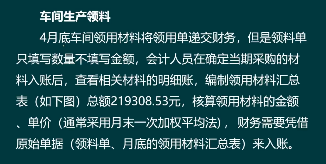 老会计整理：工业企业各环节账务处理！包含全部，超全面