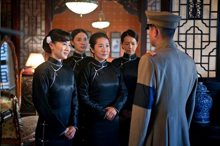 《少帅》| 张学良的六位妈妈,其实是张作霖的6个分身