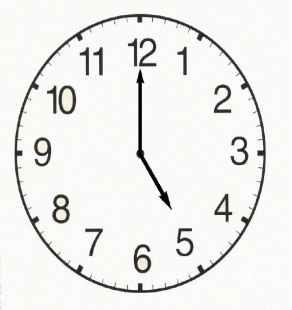 一个钟是多少分钟(简单好理解的钟表认读方法)