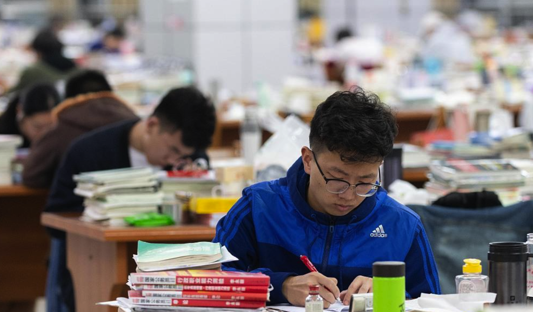 上大学前应该做好的两件事：做好个人定位，决定努力的方向