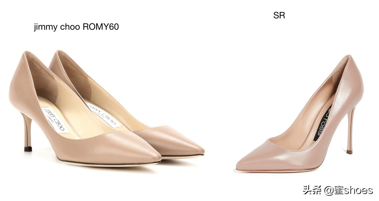 除了jimmychoo、RogerVivier高跟，立秋后这4个品牌也是不能错过