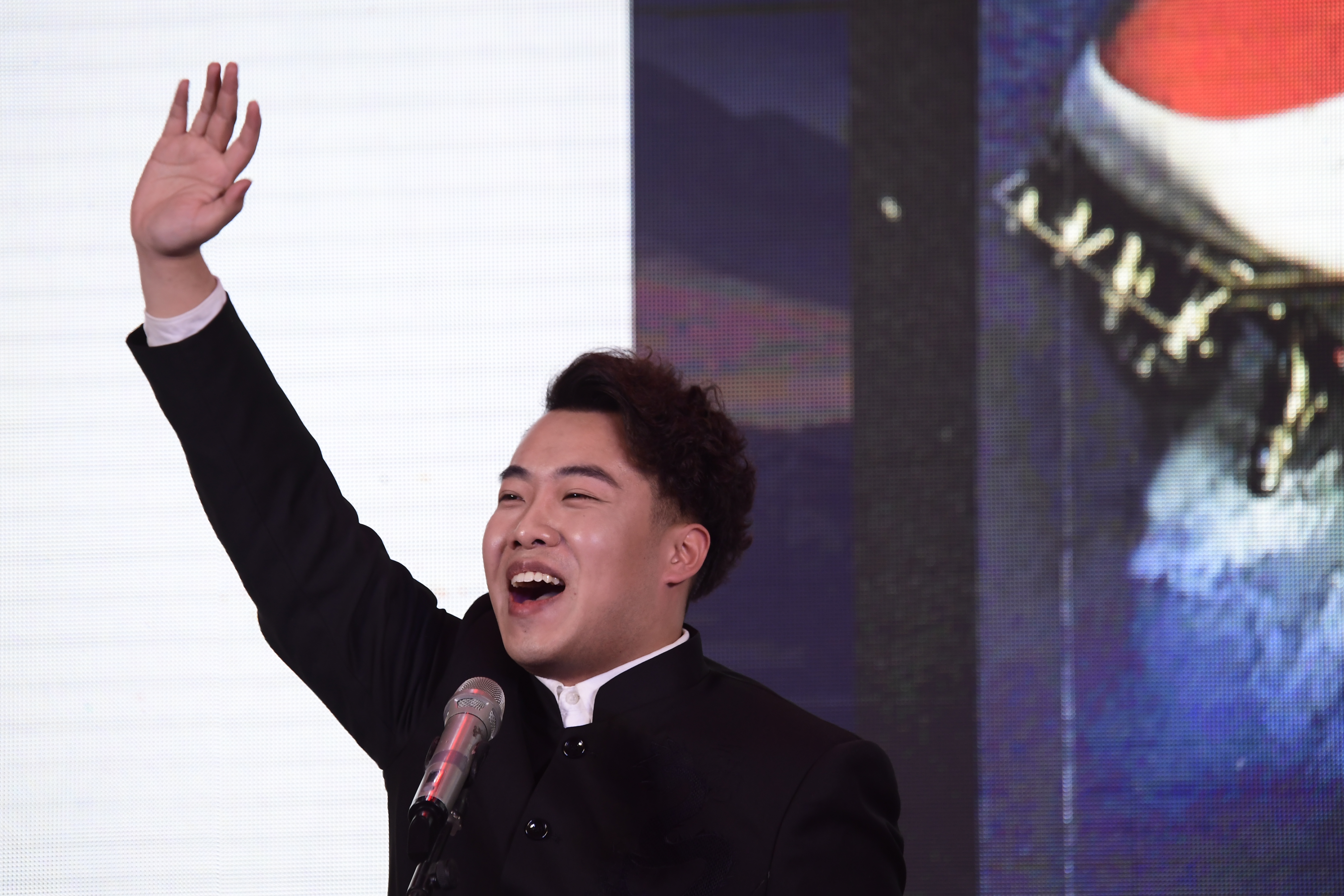 如此跨年诗会，济南是第一次！这样的阵容十分罕见，你还不来？