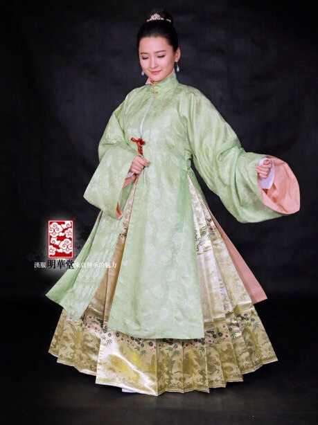 2021年的“汉服秀”你希望看到哪些汉服品牌？明华堂呼声最高