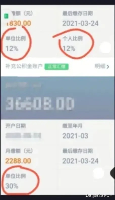 论述补充公积金在各地的存在