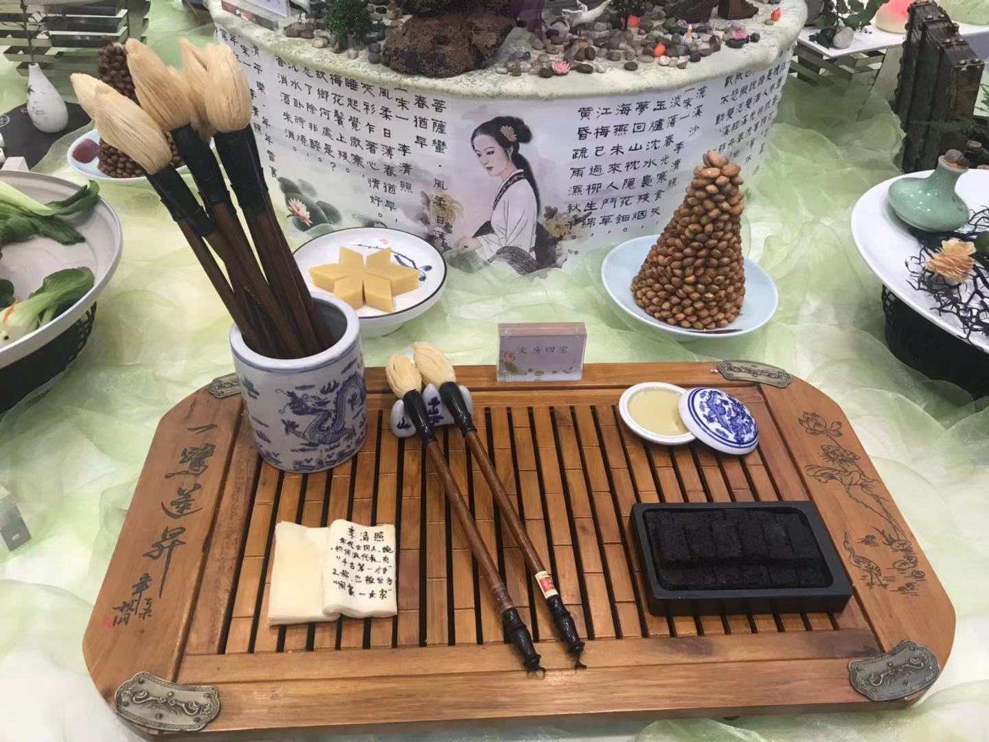 汇聚万余种食材！2019济南餐博会开幕