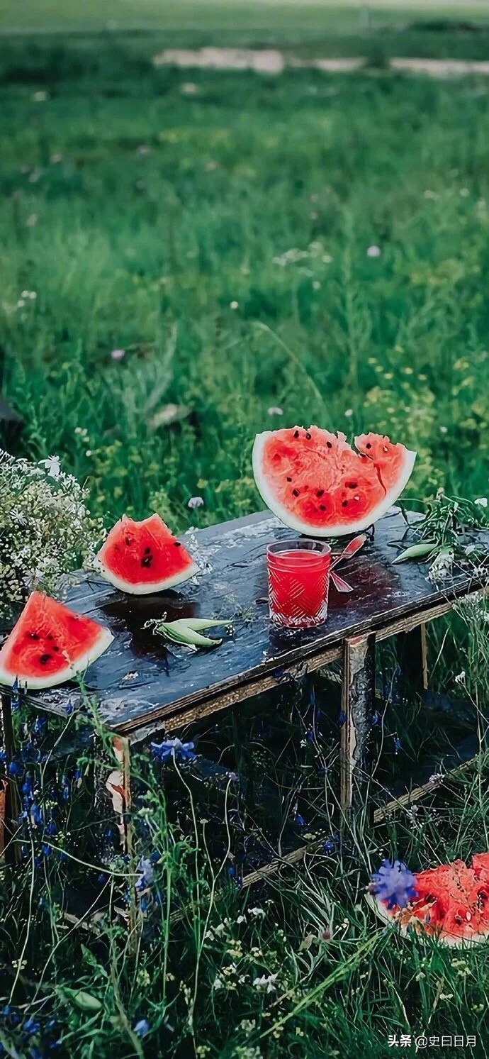 作家眼中的别样夏日：一手撑着滚烫的酷暑，一手写下许多文字来