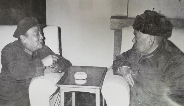 1985年，杨尚昆代邓小平看望许世友，许世友因何说：我完蛋了