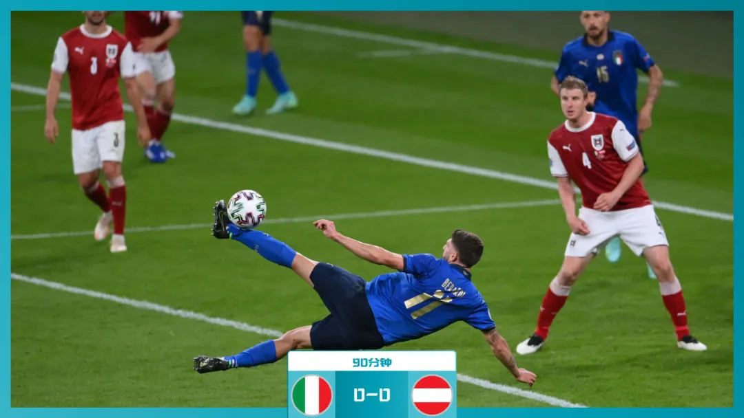 意大利vs奥地利会打假赛吗(瑞典女足VS日本女足，就是翻版欧洲杯意大利VS奥地利)