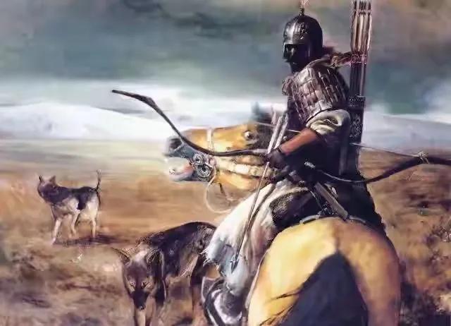 古代让人头痛的“匈奴”，到了今天是哪个民族？你可能不知道