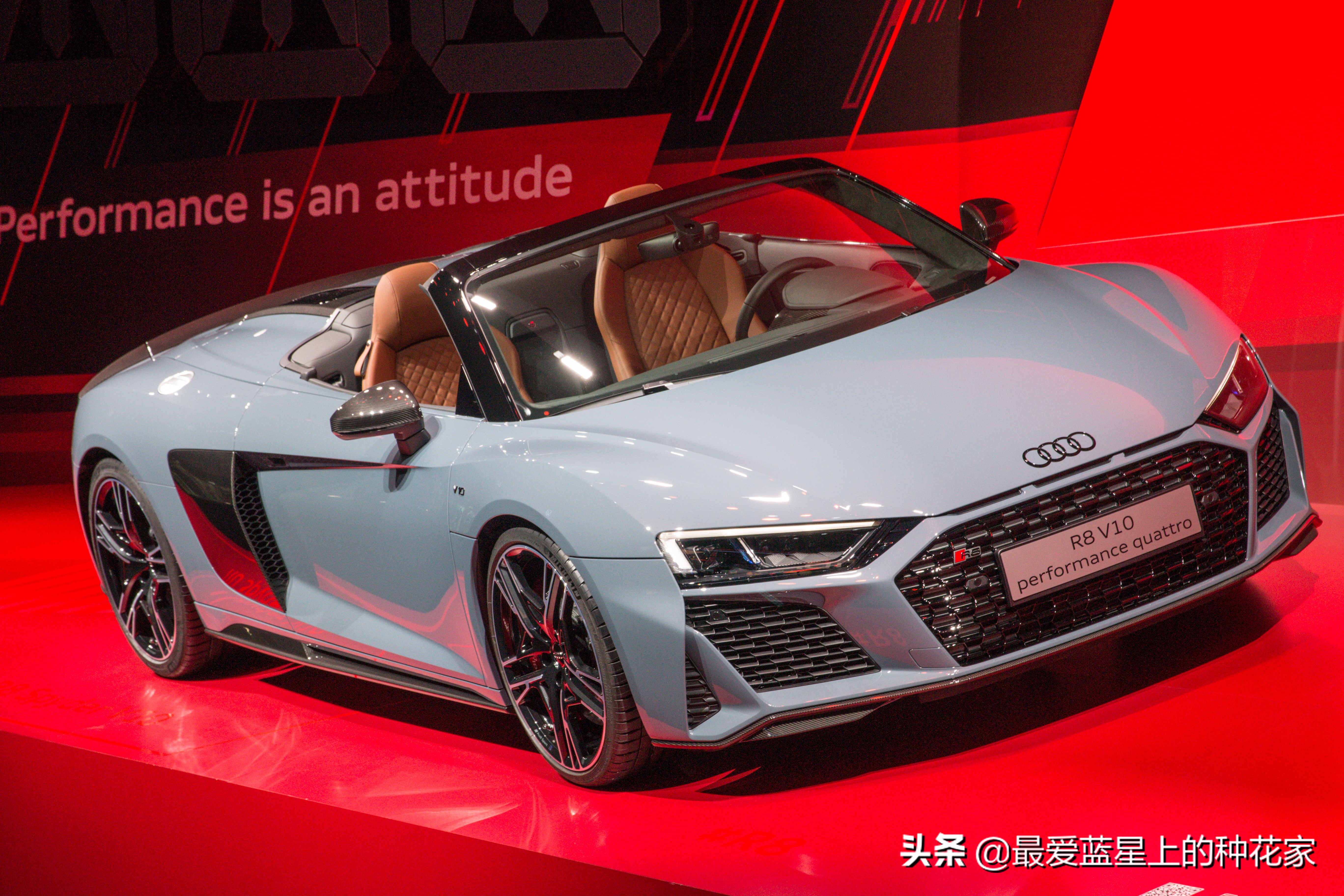输给自家轿车，这就是奥迪R8——第二代车型详解