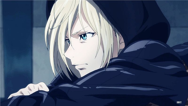 《冰上的尤里》完全新作,"克利"回归,17岁维克托发际线感人