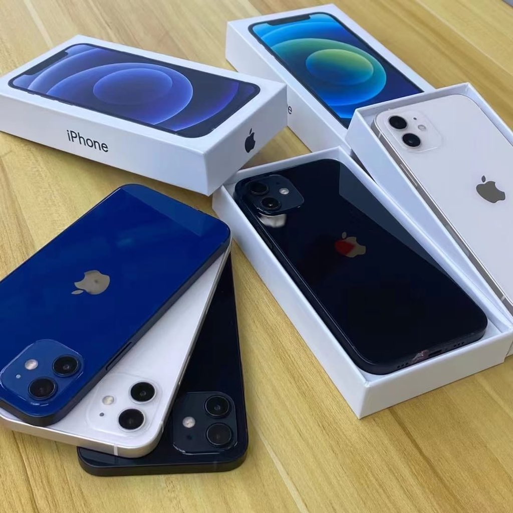iphone12iphone12 pro max:是历史上最大的苹果手机,具有更高性能的