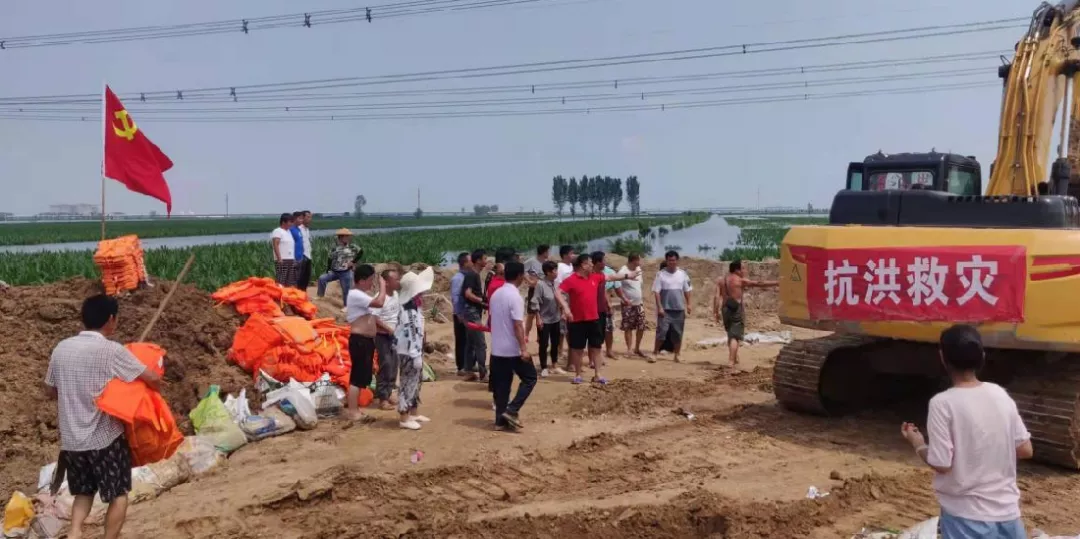 满足灾民需求，一切从实际出发！