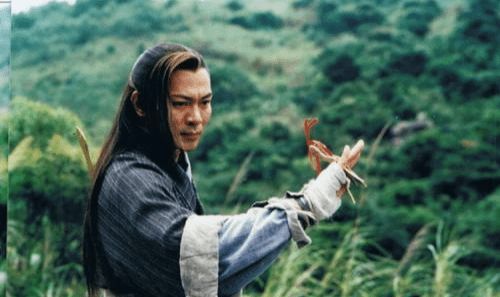 金蛇郎君——夏雪宜说起来,他也算是个痴心人了.