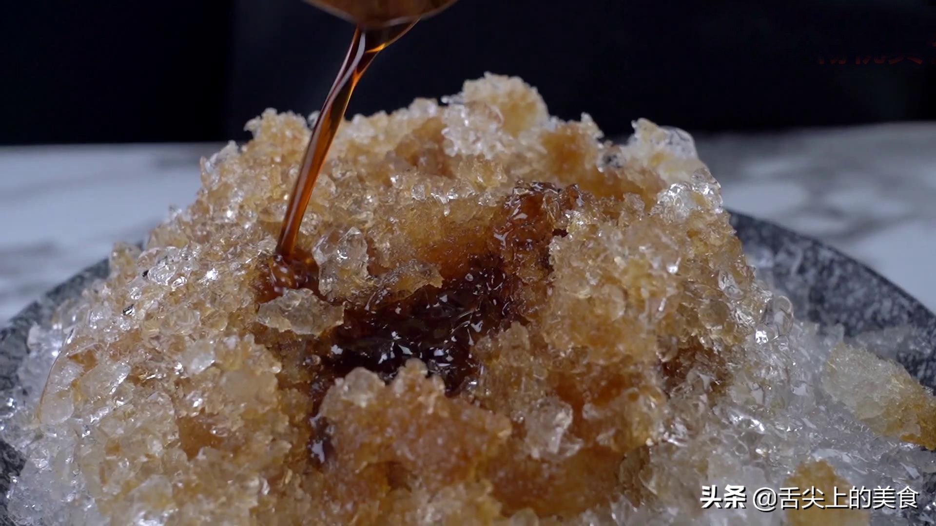四道夏日汤圆的创意吃法，煮汤圆有秘诀，冰镇爽口，更过瘾
