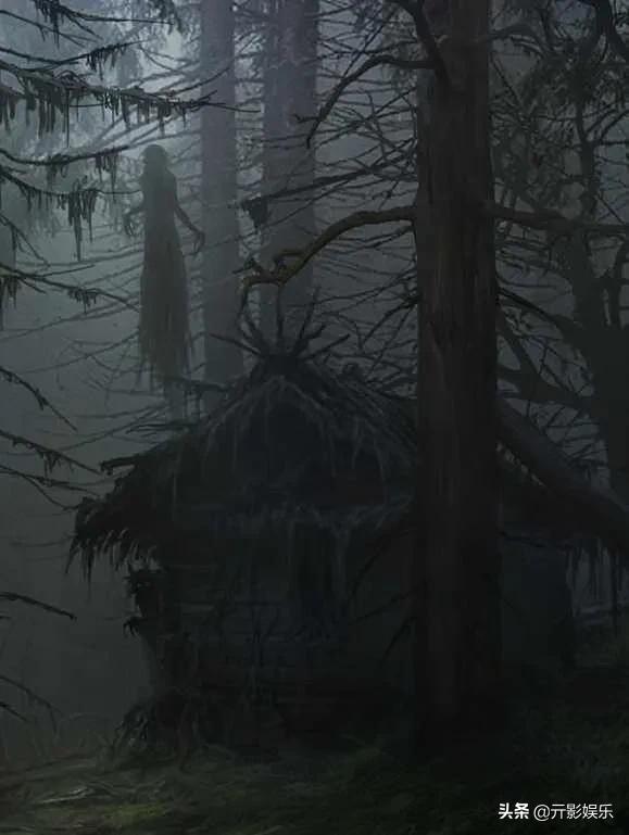 这些极为怪异又细思极恐的相片,每两张都让人不寒而栗 - 视觉时刻