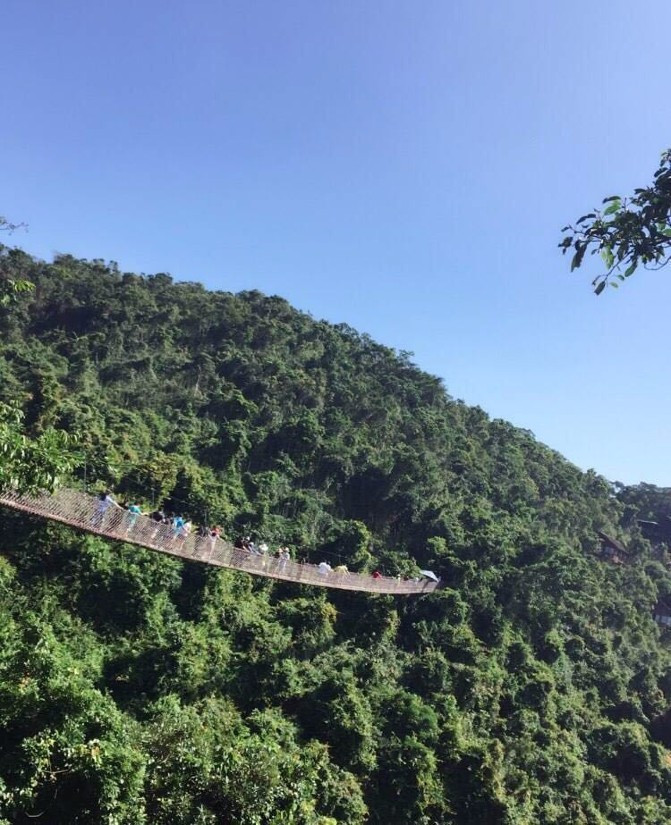 看看蓝天，感受海风，闺蜜双人游三亚