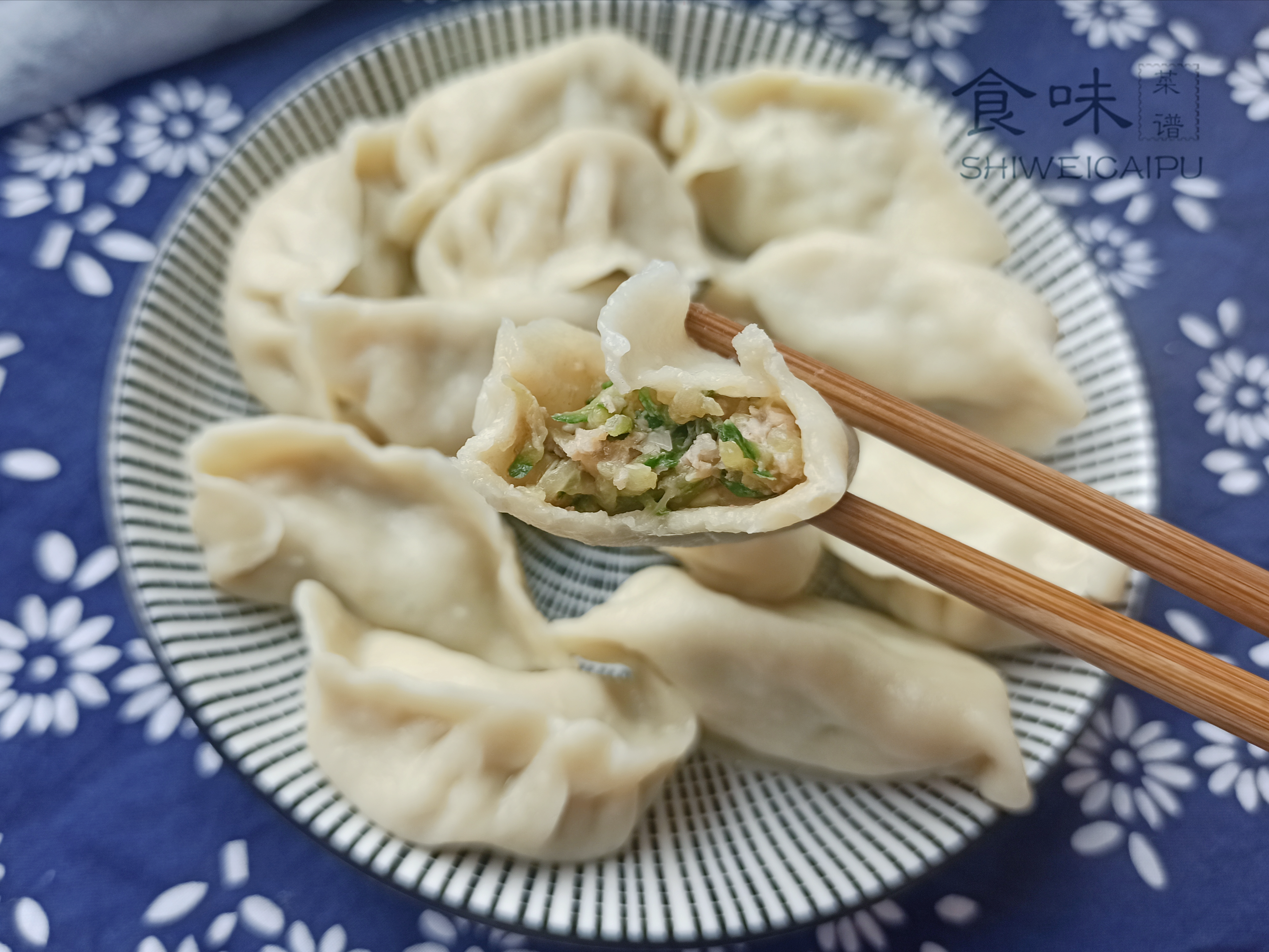 头伏到吃饺子，分享8种饺子馅的调法，有荤有素，鲜嫩营养又多汁