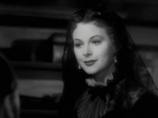 绝色佳人费雯丽和海蒂拉玛：美得像双胞胎，却都在爱情里吃尽苦头