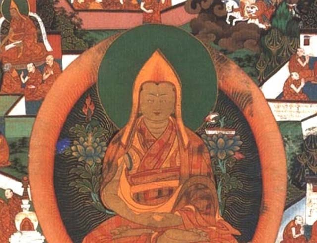 你知道“达赖喇嘛”和“班禅额尔德尼”，分别是什么意思吗？