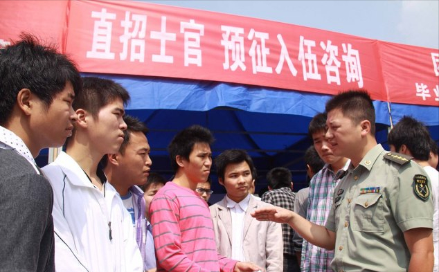 在校大学生当兵,在校大学生当兵2022年政策待遇