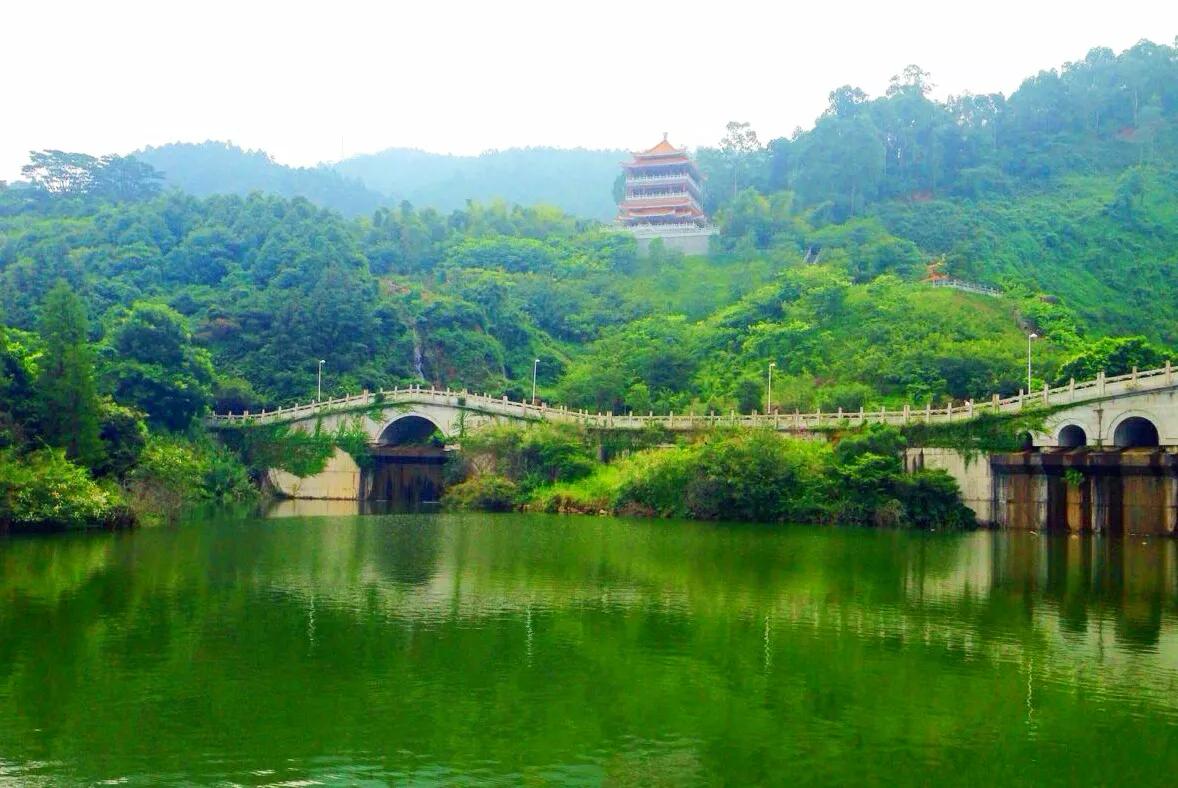 东莞7座免费山峰，景美人少故事多，可能你还没来过