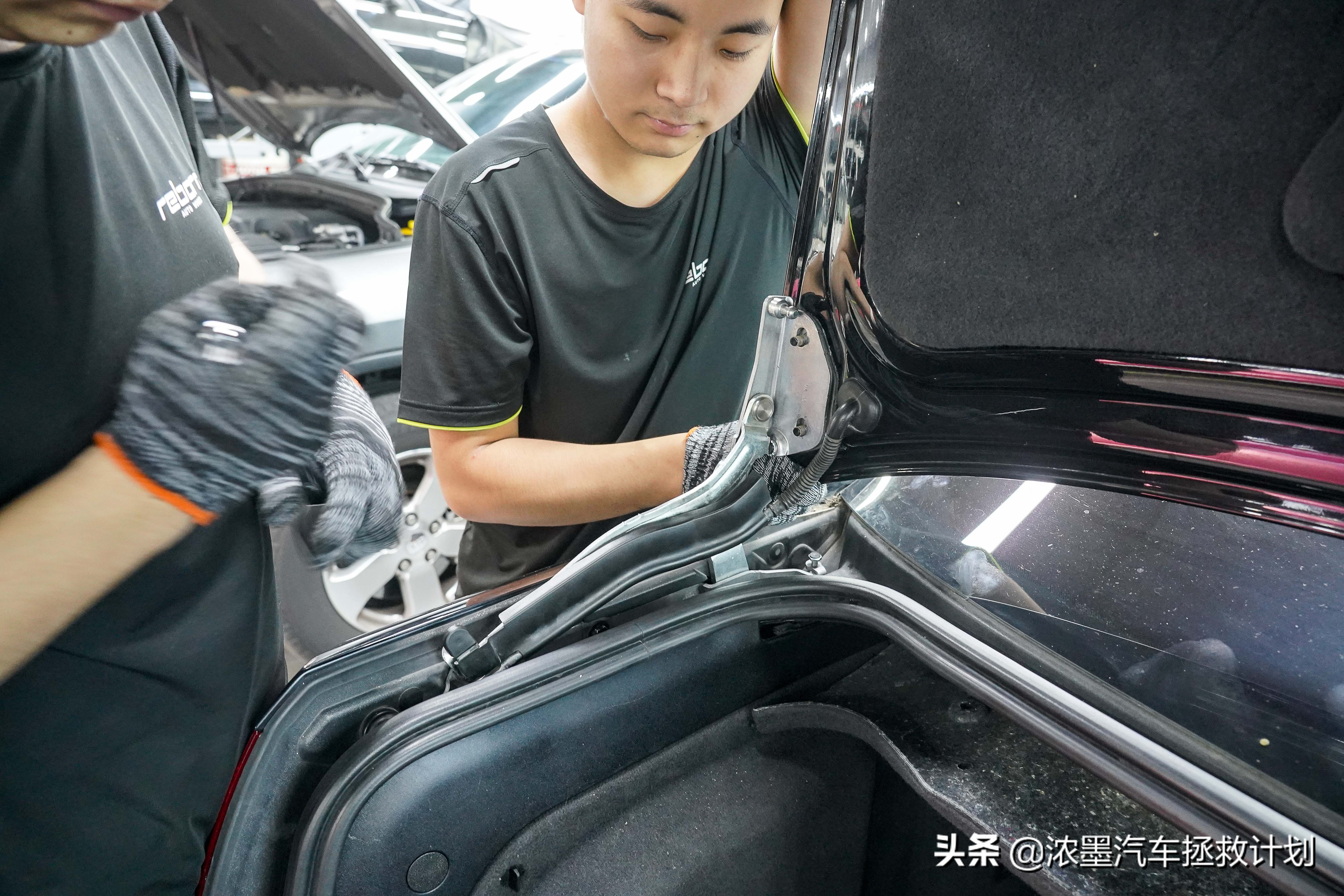 「驾驭科技」整备一台奥迪顶级的豪华旗舰A8，气韵天成的大家风范