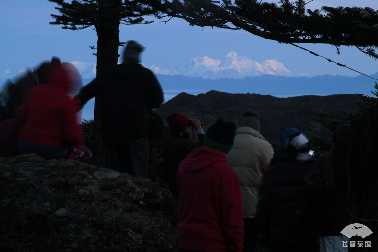 探秘印度国土的咽喉要地，最窄处宽度仅20千米，雪山美景不输我国